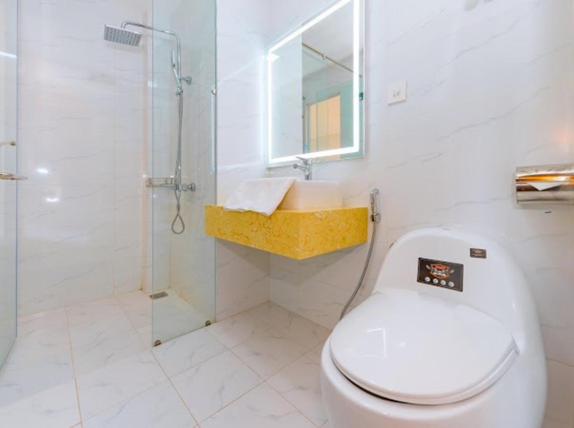 An Binh Tan Hotel Nha Trang Bagian luar foto