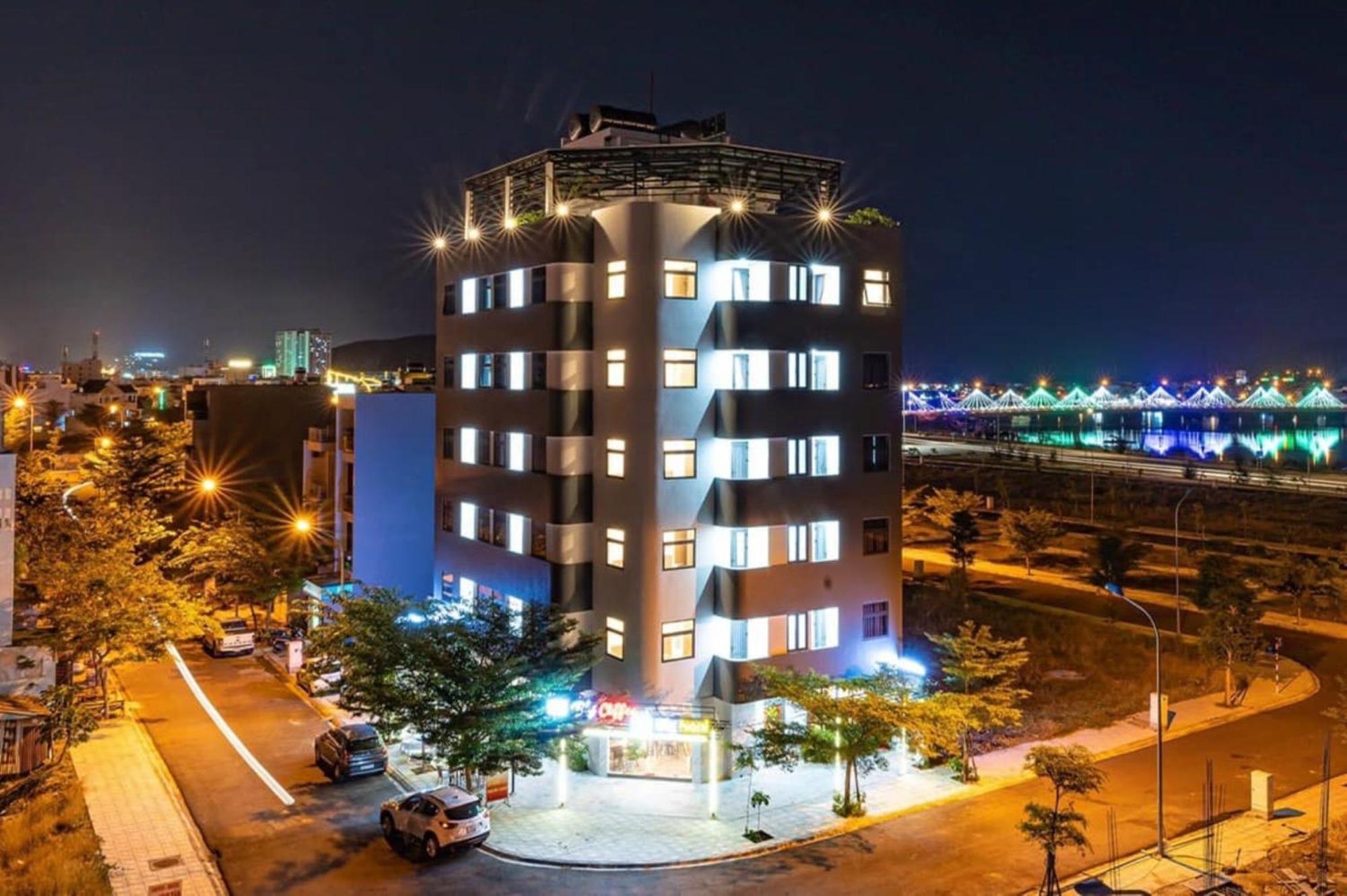 An Binh Tan Hotel Nha Trang Bagian luar foto